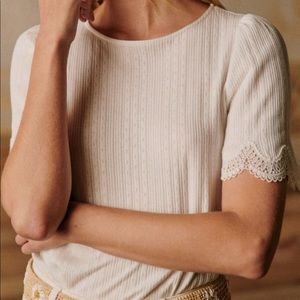 Sezane Clea Shirt